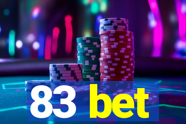 83 bet